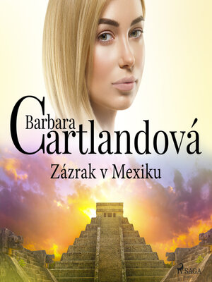 cover image of Zázrak v Mexiku